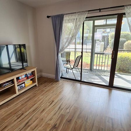 Poolside Condo In Surfside Beach Миртъл Бийч Екстериор снимка