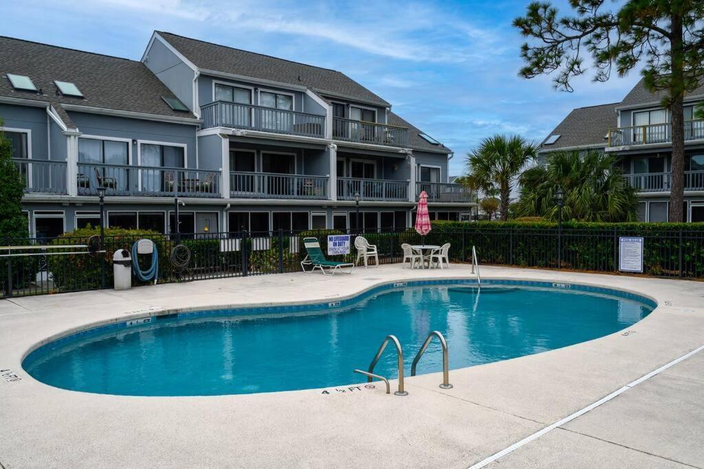 Poolside Condo In Surfside Beach Миртъл Бийч Екстериор снимка