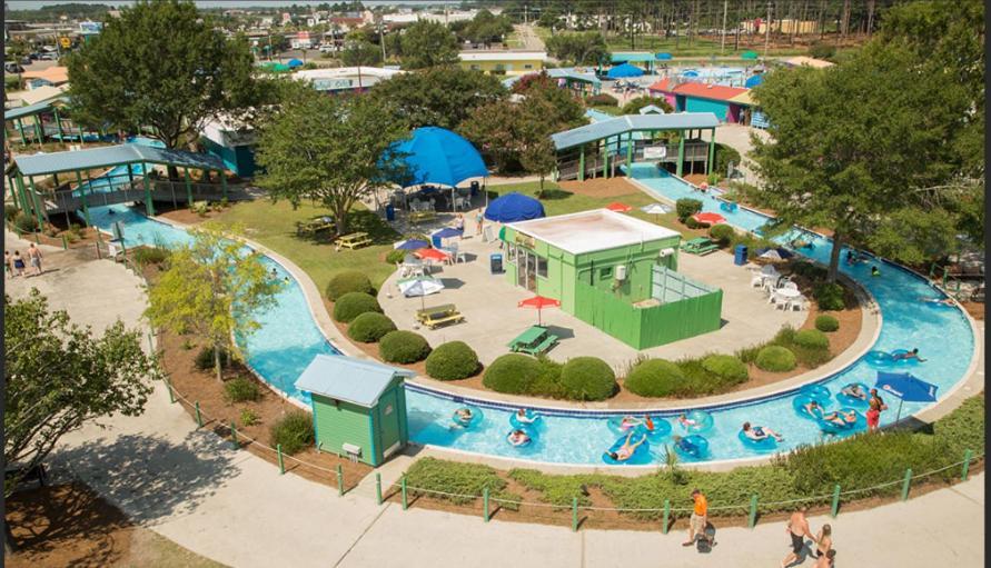Poolside Condo In Surfside Beach Миртъл Бийч Екстериор снимка